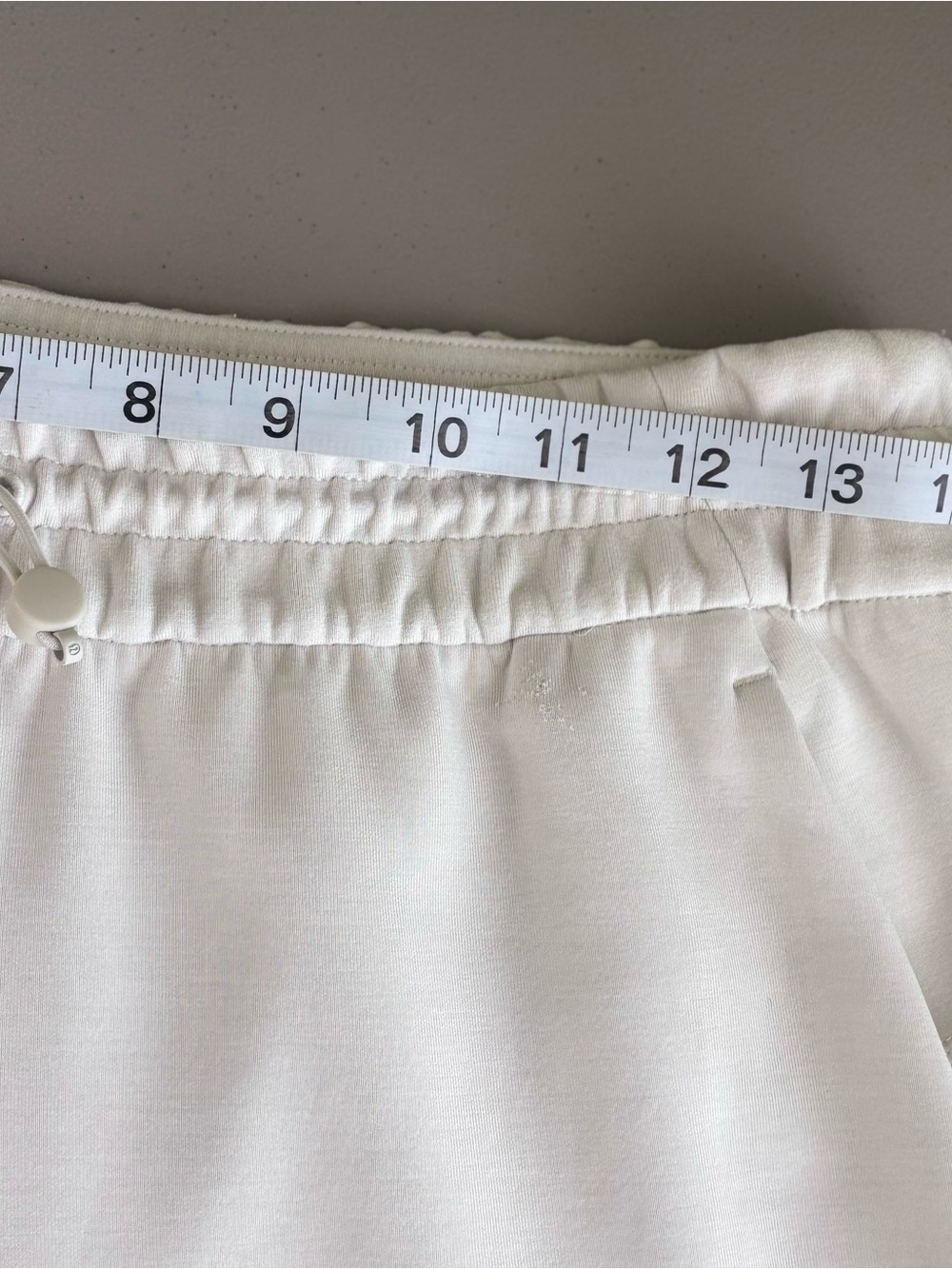 Lululemon softstream Wide Leg Pants high rise lounge sz 6 W5EGTS full length - Picture 10 of 13